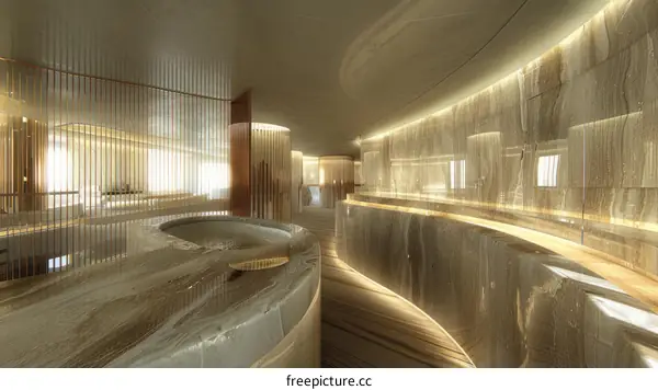 Luxury Yacht Interior Design