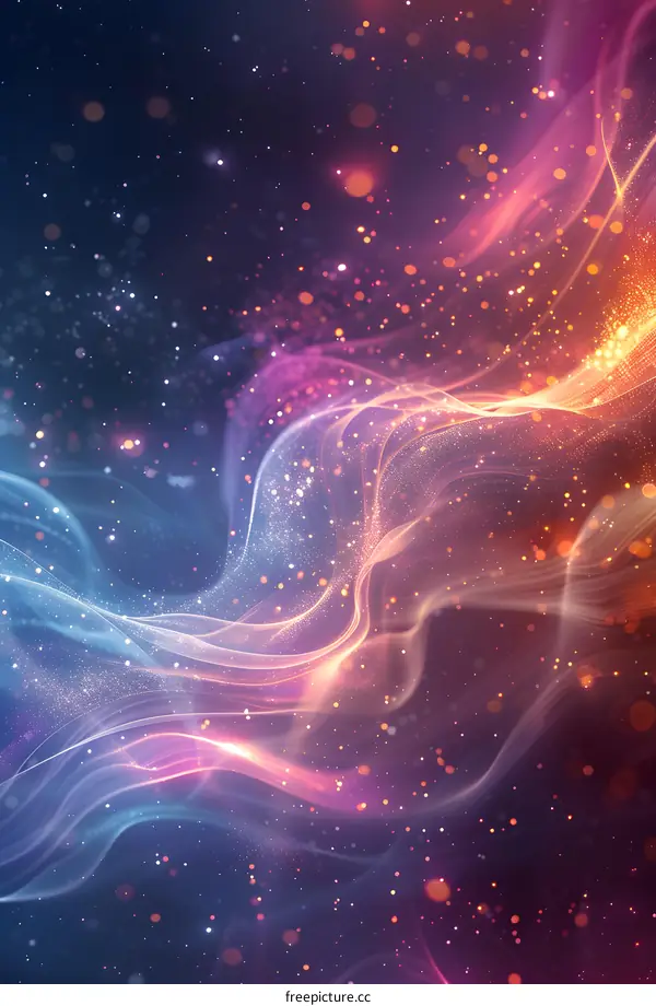 Colorful abstract background