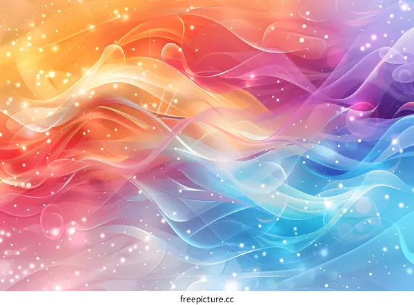 Colorful abstract background