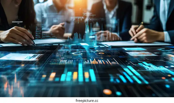 Business Collaboration and Data Analysis