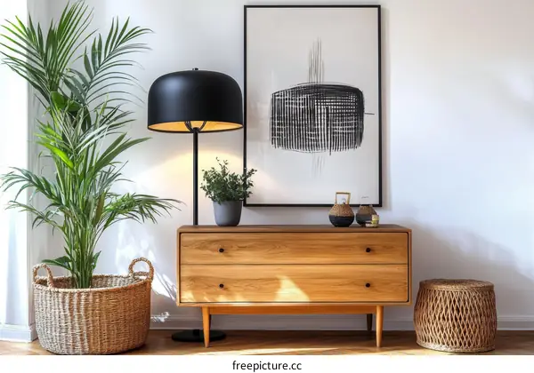 Modern Minimalist Living Room Decor