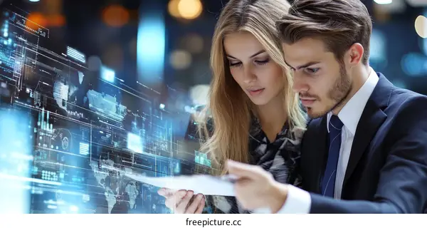 Business Collaboration and Digital Technology