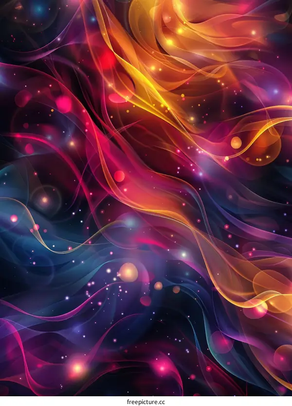 Mesmerizing Starry Night