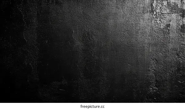 Dark Textured Surface Background Image