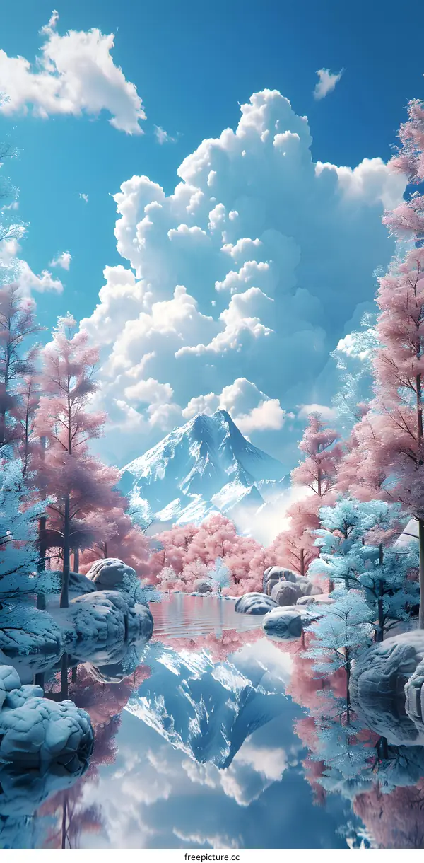 Frozen Wonderland