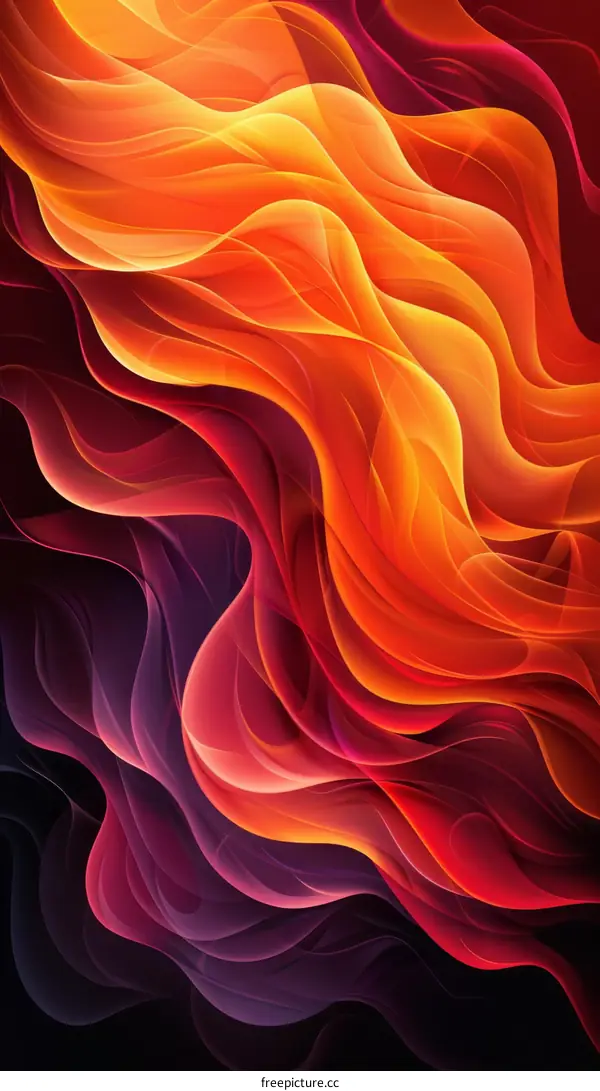 Fiery Inferno: Blazing Flames and Destruction