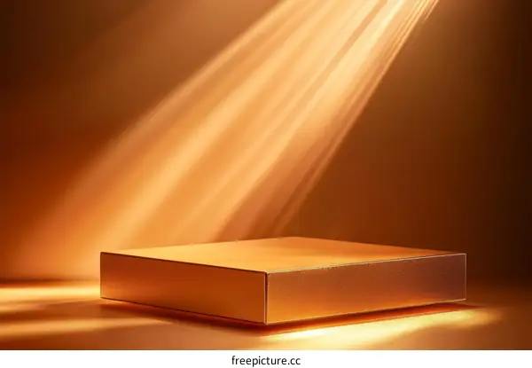 Golden Product Showcase Platform