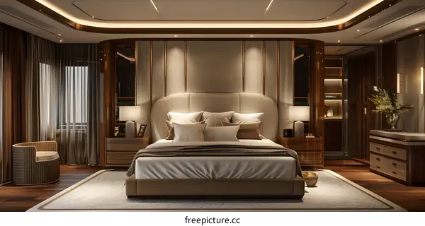 Luxury Bedroom