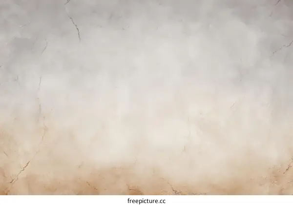 Abstract Gray and Beige Marble Texture Background