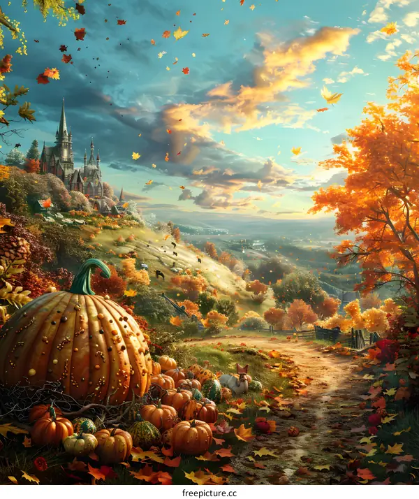 Fairytale Autumn