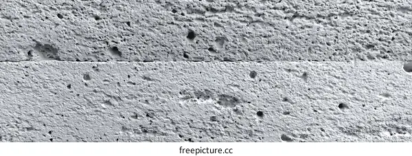 Gray Textured Stone Wall Background