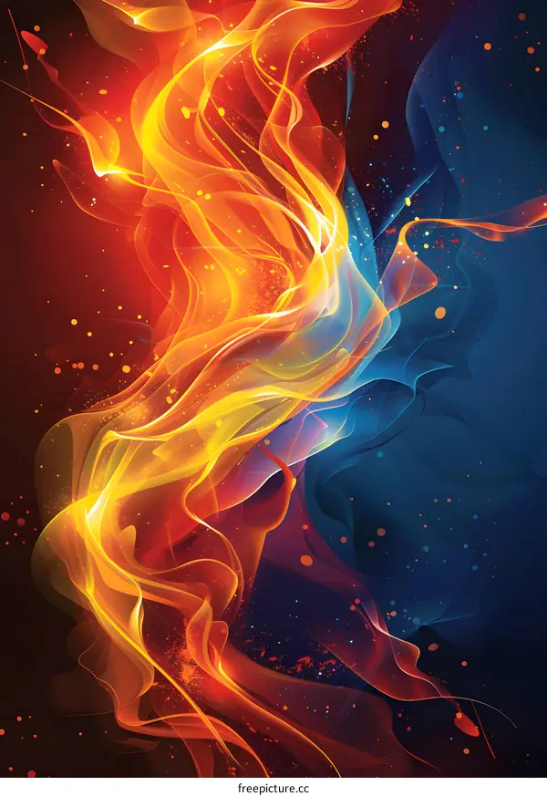 Fire and Ice