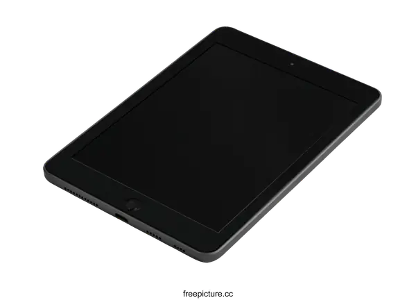 [Transparent Background PNG]Modern Tablet Technology Showcase