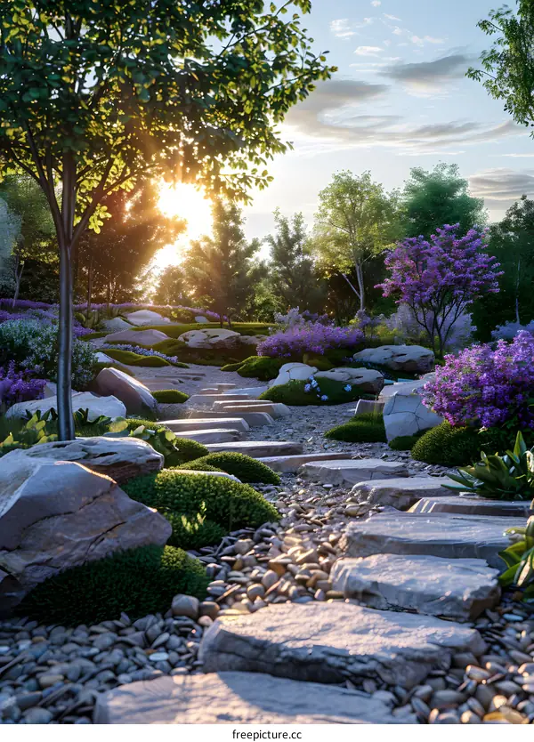 Japanese Garden Landscape Design