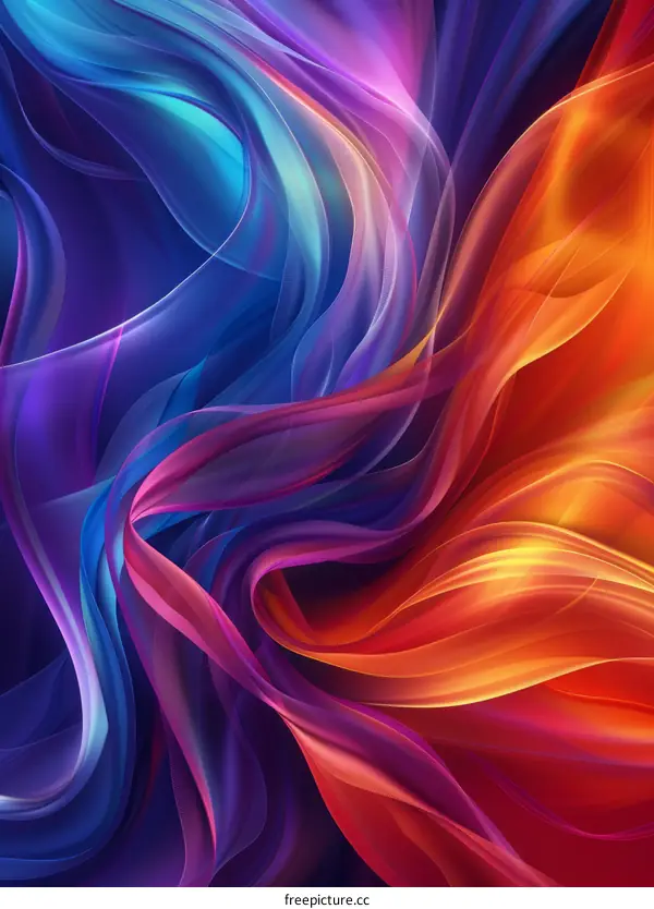 Colorful abstract background