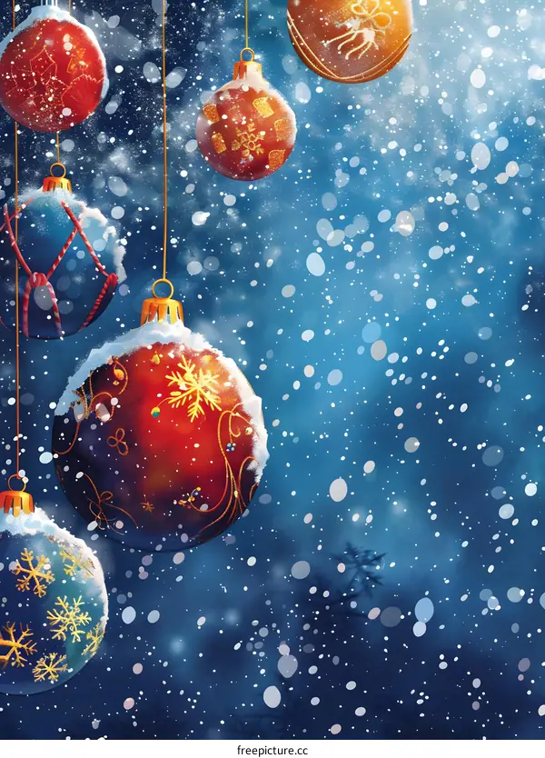 Christmas decorations