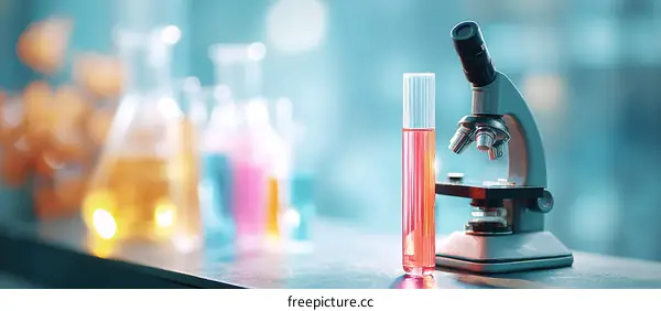 Laboratory Science Research Equipment