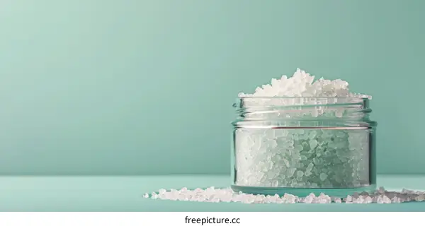 Invigorating Bath Salts for Relaxation and Self-Care