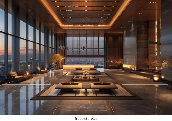 Shanghai Center Night View: Skyscraper Icon of Pudong