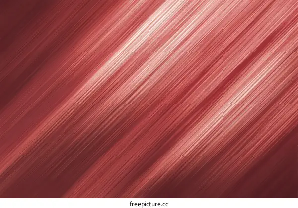 Abstract Red Metal Texture Background