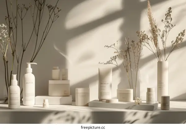 Natural Beauty Products