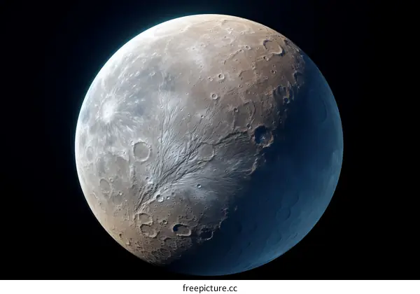 Ice-Covered Pluto: Impact Craters and Pits