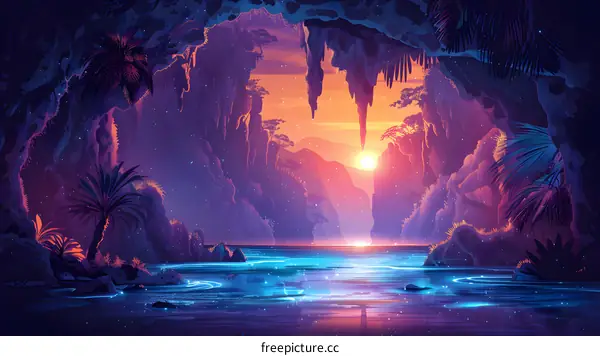 Fantasy Cave