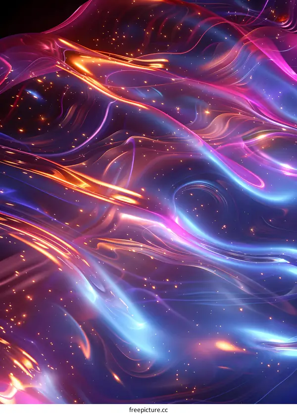 Colorful abstract background