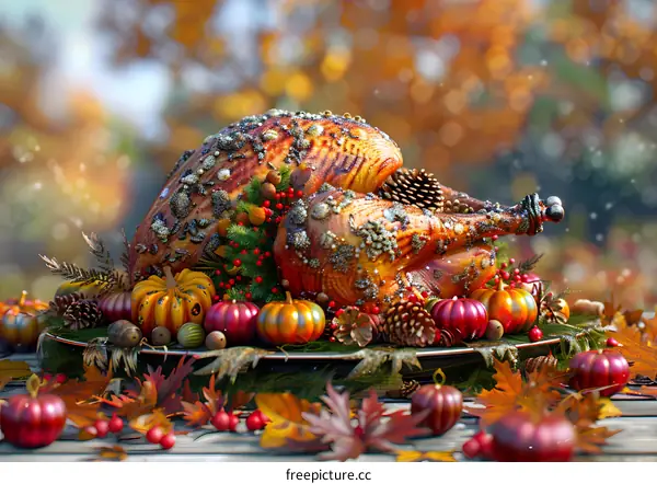 Thanksgiving Turkey
