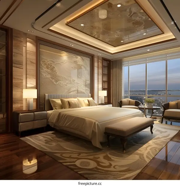 Luxury Bedroom