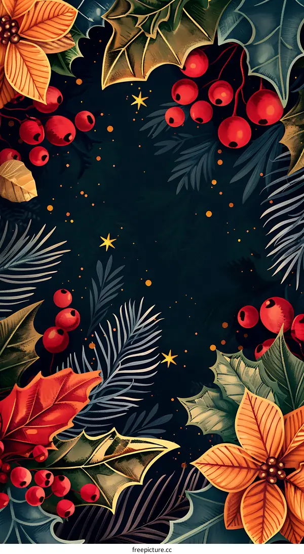Christmas illustration