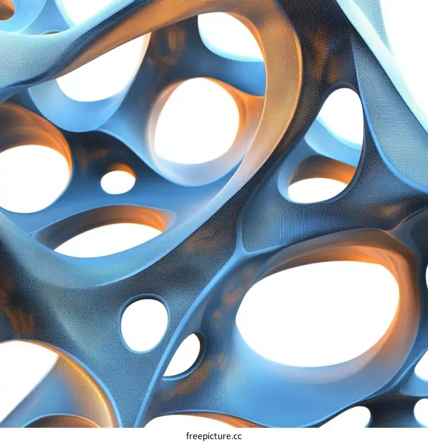 Abstract Geometric Design Structure