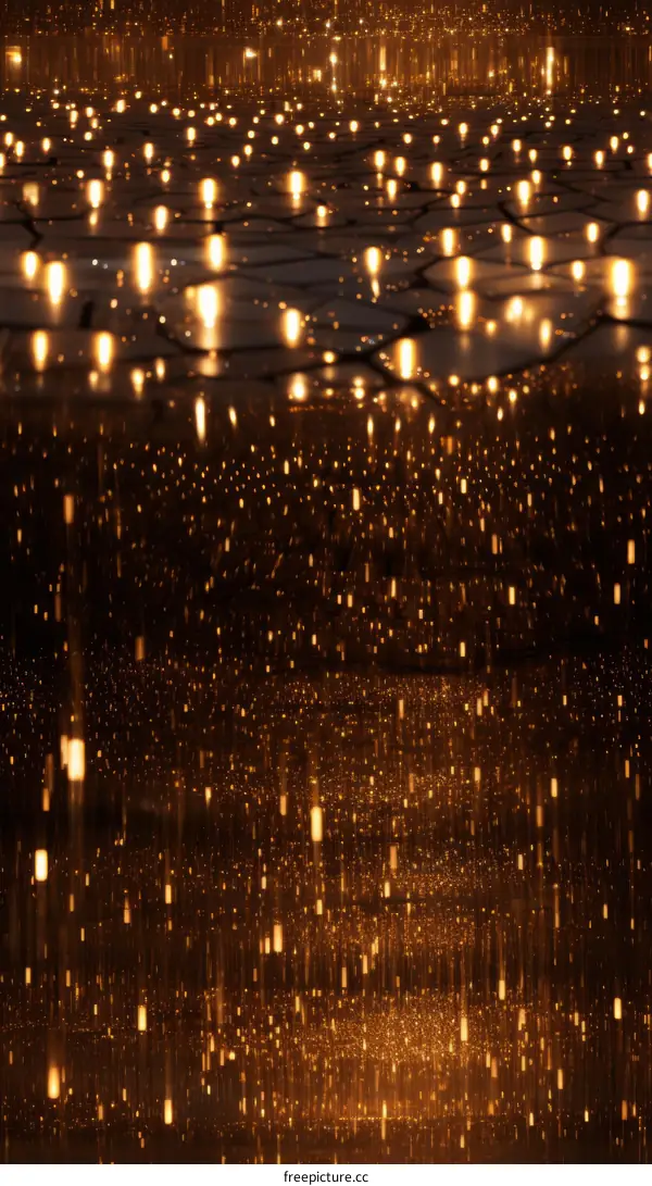 Glowing Glowing Glowing