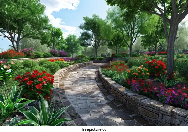 Garden Landscape Design: Creating Dreamy Outdoor Spaces