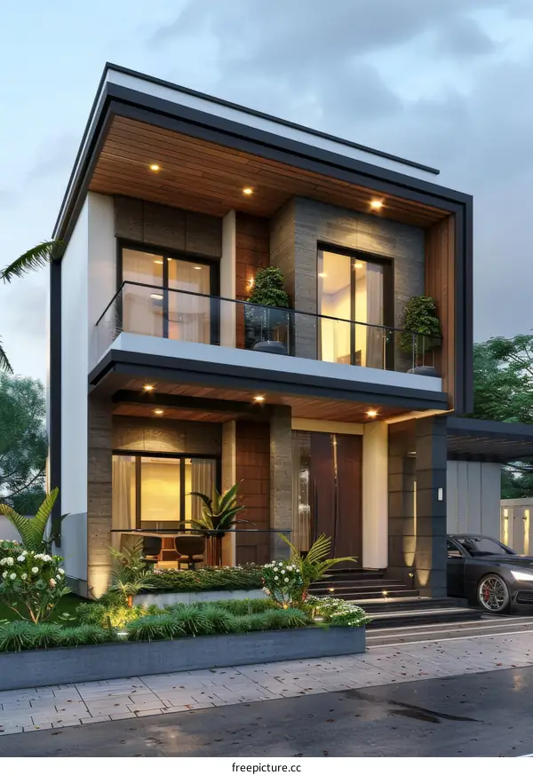 Modern Home