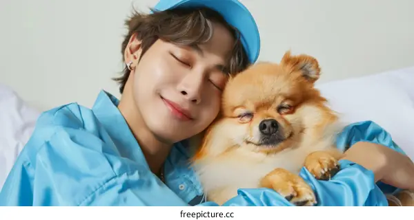 A Man and His Best Friend