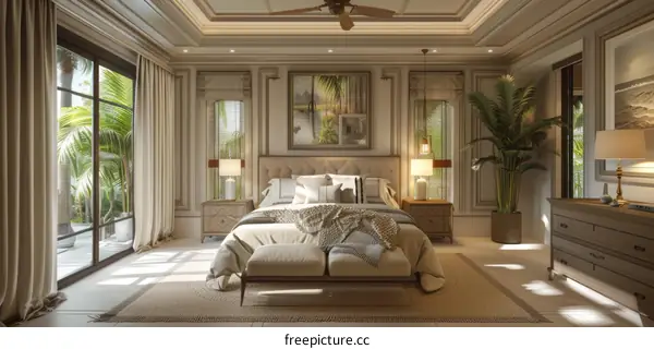 Danang, Vietnam - Villa with Sea View