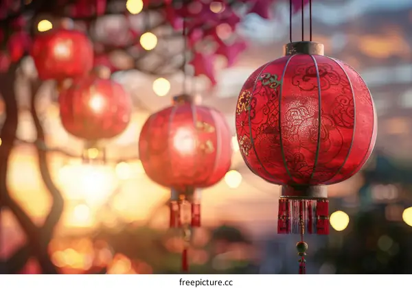 Chinese New Year Celebrations