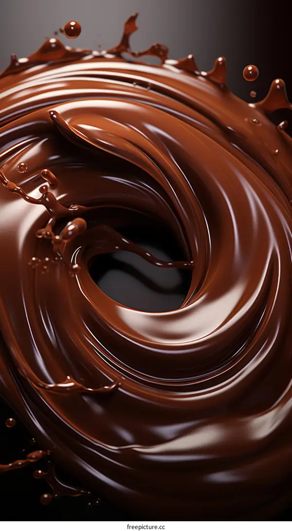 Rich, Smooth Chocolate: A Decadent Indulgence