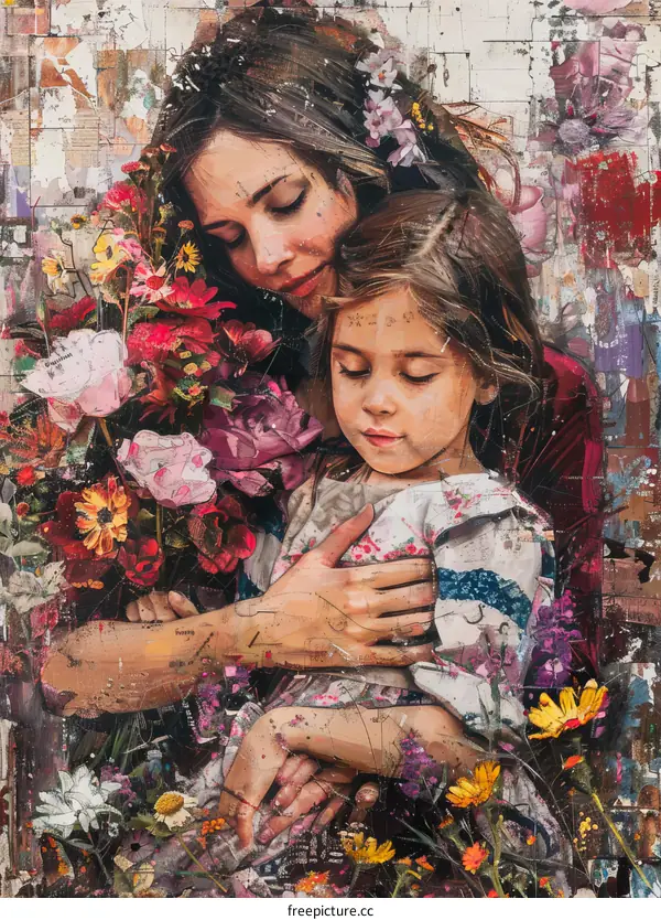 A Mother's Eternal Love