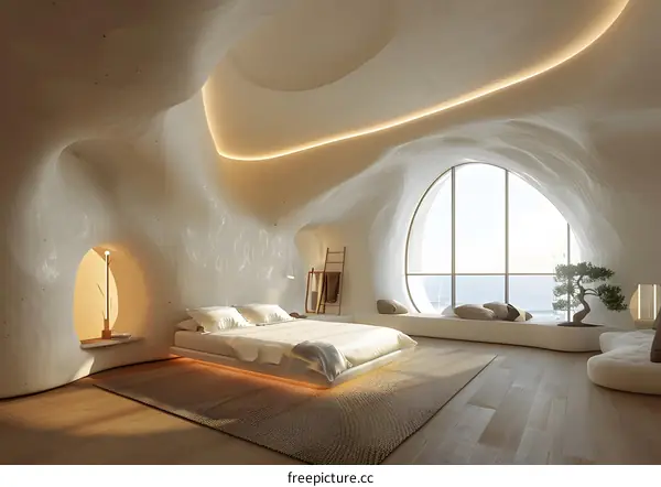 Bedroom of the Future