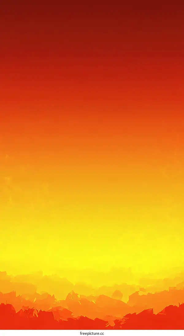 Abstract Gradient Color Design