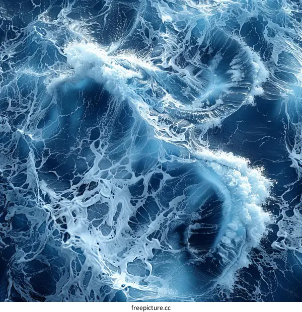 The Power of the Ocean