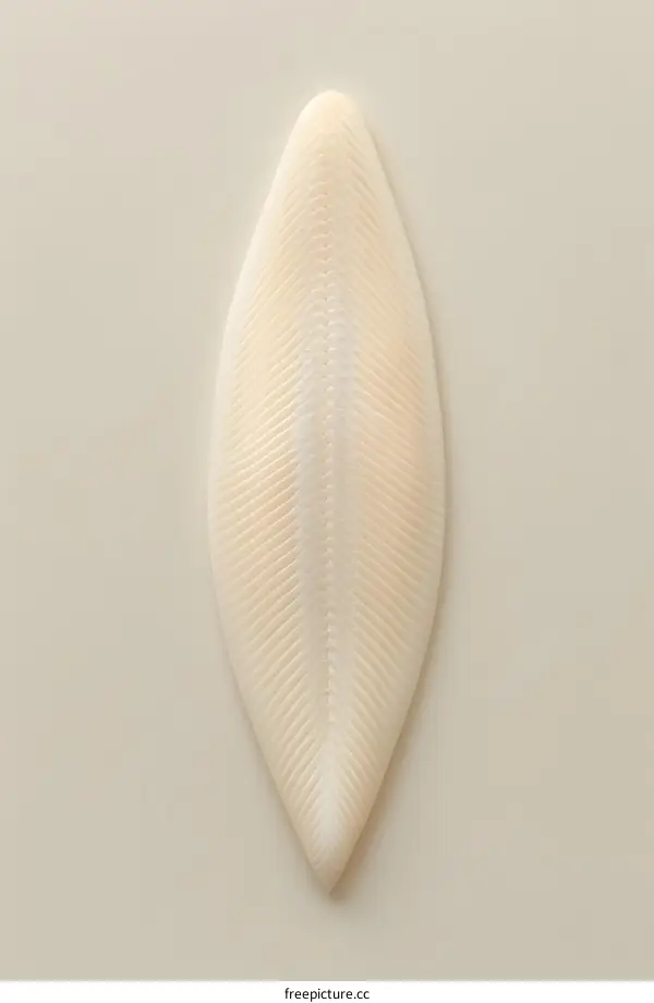 Fish bone texture