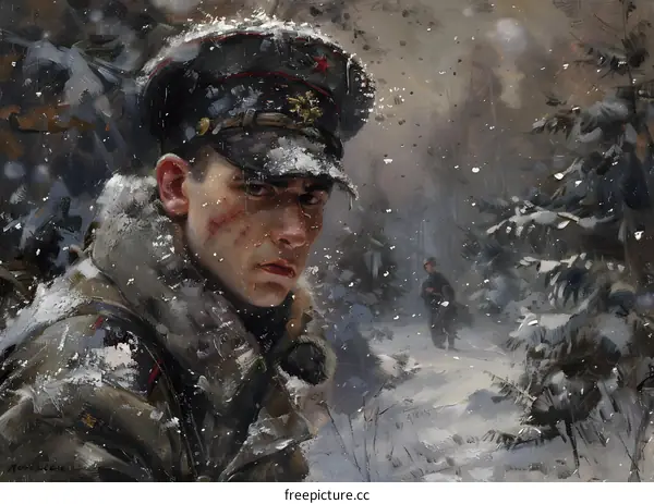 The Great Patriotic War in the Eyes of a Common Soldier
