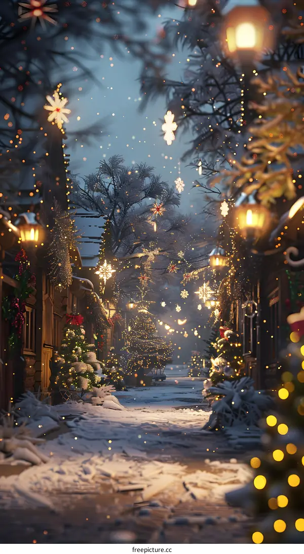 Christmas Street
