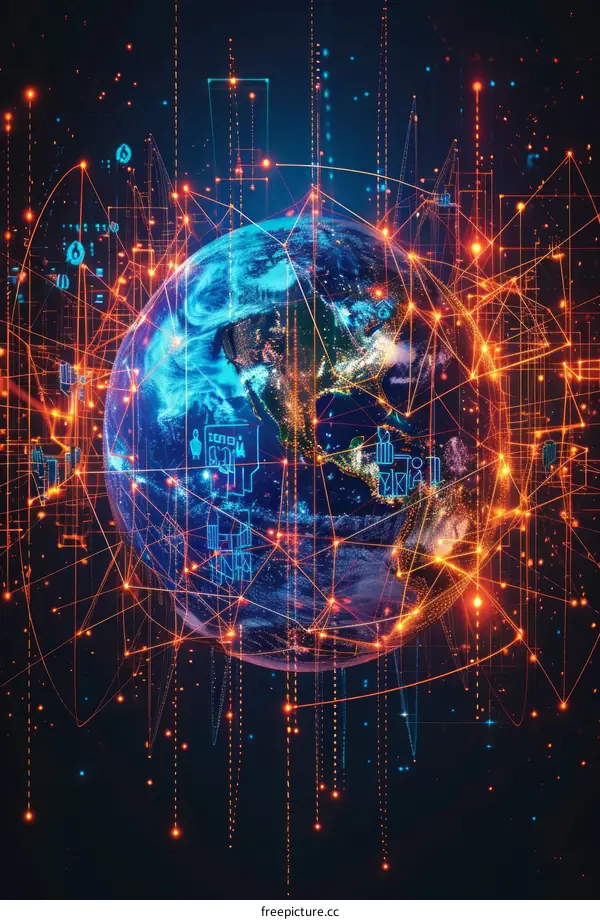 Digital Transformation: Shaping the Future of Earth