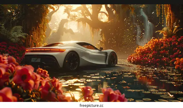 The Future of Driving: A Glimpse into the World of Autonomous Cars