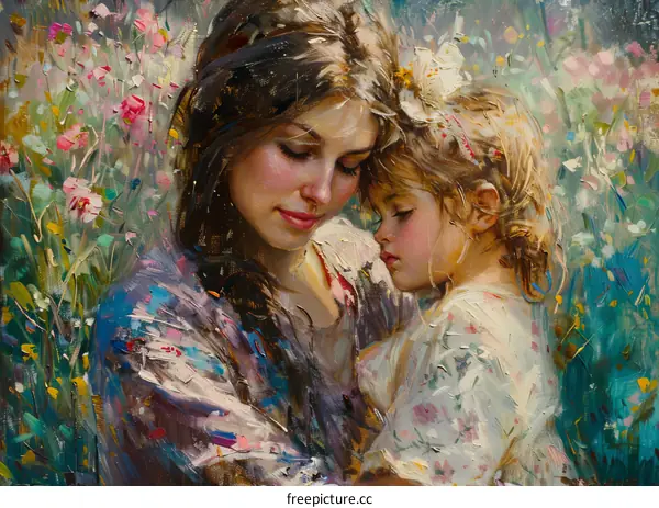 The Power of Maternal Love