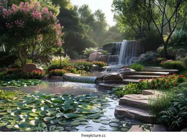 Chinese Garden Design